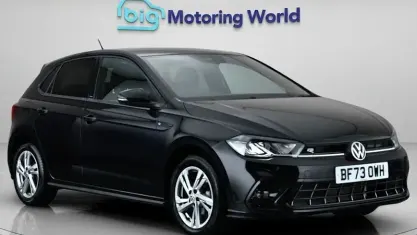 Used VW Polo R-line 95 HP (69 kW) 2026 Hatchback
