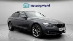 Used 2017 BMW 320 Sport Line Sedan | £11,000 (Super price)
