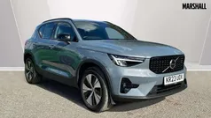Used 2023 Volvo XC40 Plus SUV | £26,980 (Fair price)