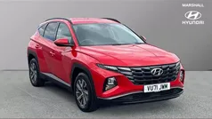 Used 2021 Hyundai Tucson SE SUV | £16,330 (Fair price)