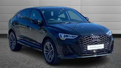 Black Used 2022 Audi Q3 Black Edition SUV | £30,050 (Fair price)