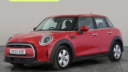 Used Mini Cooper Classic 136 HP (100 kW) 2022 Hatchback