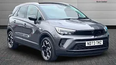 Used 2024 Vauxhall Crossland Ultimate SUV | £16,044 (Fair price)