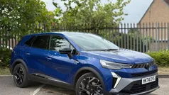 Blue Used 2024 Renault Symbioz Techno Esprit Alpine SUV | £23,990 (Good price)