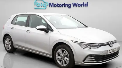 Used 2024 VW Golf VIII Life Hatchback | £14,500 (Good price)