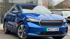 Used 2023 Skoda Enyaq iV ecoSuite SUV | £22,995 (Fair price)