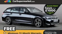 Used 2024 BMW 330e M Sport Estate | £22,697 (Super price)