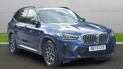 Used BMW X3 M Sport 184 HP (135 kW) 2023 SUV