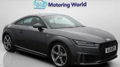 Used 2023 Audi TT S-Line Coupe | £17,500 (Super price)