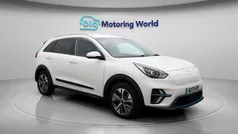 Used 2021 Kia e-Niro 2 SUV | £9,300 (Fair price)