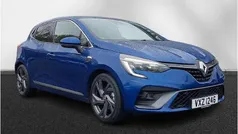 Used 2022 Renault Clio V RS Line Hatchback | £15,990 (Fair price)