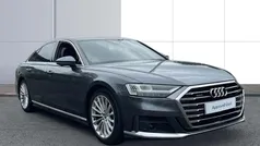 Used 2020 Audi A8 S-Line Sedan | £30,418 (Fair price)