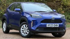 Used 2025 Toyota Yaris Hybrid Estate | £20,315 (Super price)