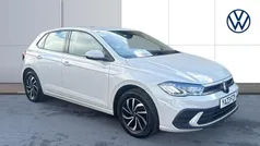 Grey Used 2023 VW Polo Life Hatchback | £17,026 (Fair price)