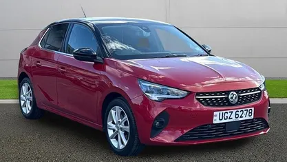 Used Vauxhall Corsa Elite 75 HP (55 kW) 2021 Hatchback