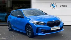 Blue Used 2023 BMW 118 M Sport Hatchback | £24,686 (Fair price)