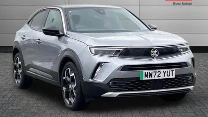 Used Vauxhall Mokka Ultimate 100 kW (136 HP) 2025 SUV