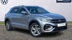 Used 2022 VW T-Roc R-line SUV | £23,990 (Fair price)