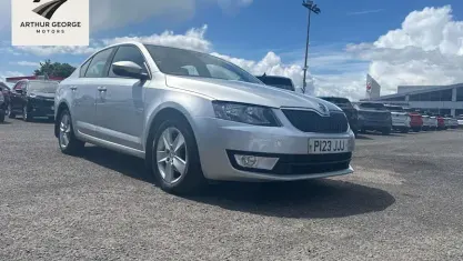 Used Skoda Octavia SE 110 HP (80 kW) 2016 Estate