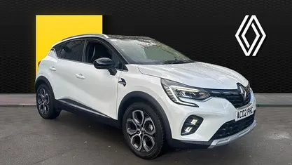 Other Used 2022 Renault Captur SE SUV | £13,764 (Fair price)