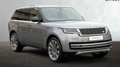 Used Land Rover Range Rover SE 300 HP (220 kW) 2023 Grey SUV