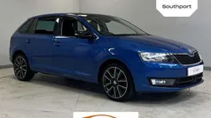 Used 2017 Skoda Rapid Sport Estate | £8,995 (Fair price)