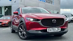 Red Used 2020 Mazda CX-30 Inclusive SUV | £17,999 (Fair price)