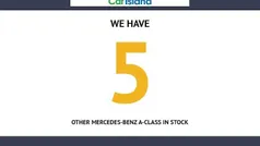 Used 2018 Mercedes A200 AMG line Hatchback | £10,350 (Good price)