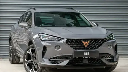 Used Cupra Formentor VZ2 310 HP (228 kW) 2024 SUV