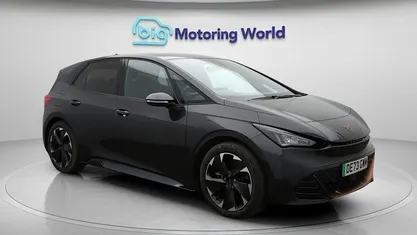 Used 2023 Cupra Born Hatchback | £20,200 (Fair price)
