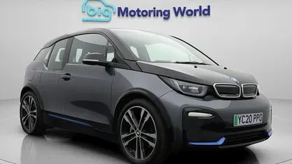 Used BMW i3 135 kW (184 HP) 2022 Hatchback
