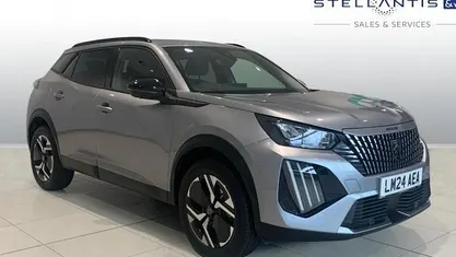Used Peugeot 2008 Allure 131 HP (96 kW) 2024 SUV