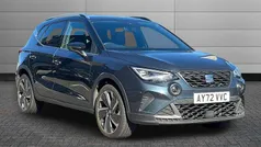 Used 2022 Seat Arona FR Sport SUV | £15,490 (Fair price)