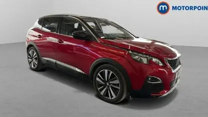 Used Peugeot 3008 GTi 300 HP (220 kW) 2020 Red SUV