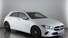 Mercedes A180