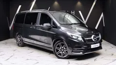 Used 2020 Mercedes V300 AMG line MPV | £40,000 (Expensive)