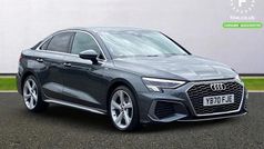 Used 2022 Audi A3 S-Line Sedan | £18,499 (Fair price)