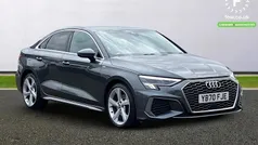 Used 2022 Audi A3 S-Line Sedan | £18,599 (Fair price)