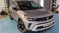 Grey Used 2021 Vauxhall Crossland Elite SUV | £14,750 (Fair price)