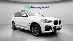 Used 2021 BMW X3 M Sport SUV | £23,900 (Super price)