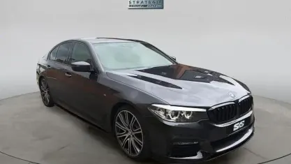 Used BMW 520 M Sport 190 HP (139 kW) 2019 Sedan