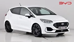 Used 2023 Ford Fiesta ST-Line X Hatchback | £15,389 (Fair price)
