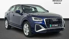 Blue Used 2020 Audi Q2 S-Line SUV | £18,500 (Good price)