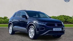 Used 2025 VW T-Roc Match SUV | £29,490 (Fair price)
