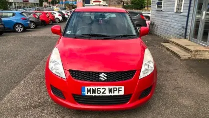 Used Suzuki Swift 94 HP (69 kW) 2016 Hatchback