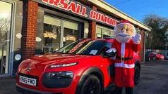 Used 2017 Citroën C4 Cactus Flair Hatchback | £4,500 (Fair price)