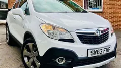 Used 2016 Vauxhall Mokka SUV | £3,900 (Fair price)