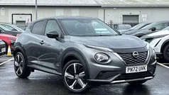 Used 2023 Nissan Juke Tekna+ SUV | £18,283 (Fair price)