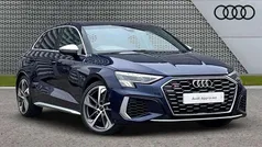 Used 2021 Audi S3 Comfort Hatchback | £28,795 (Fair price)