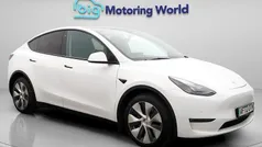Used 2023 Tesla Model Y Long Range SUV | £21,300 (Fair price)